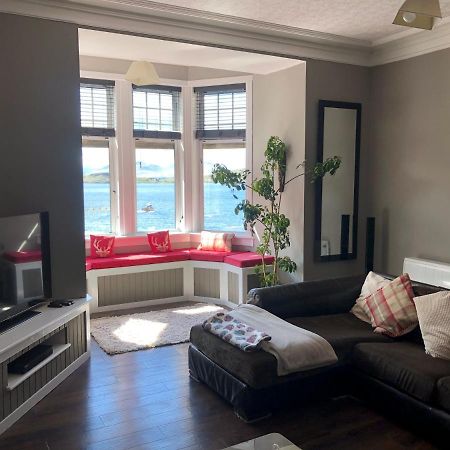 Royal Bank Flat Apartment Oban Ngoại thất bức ảnh