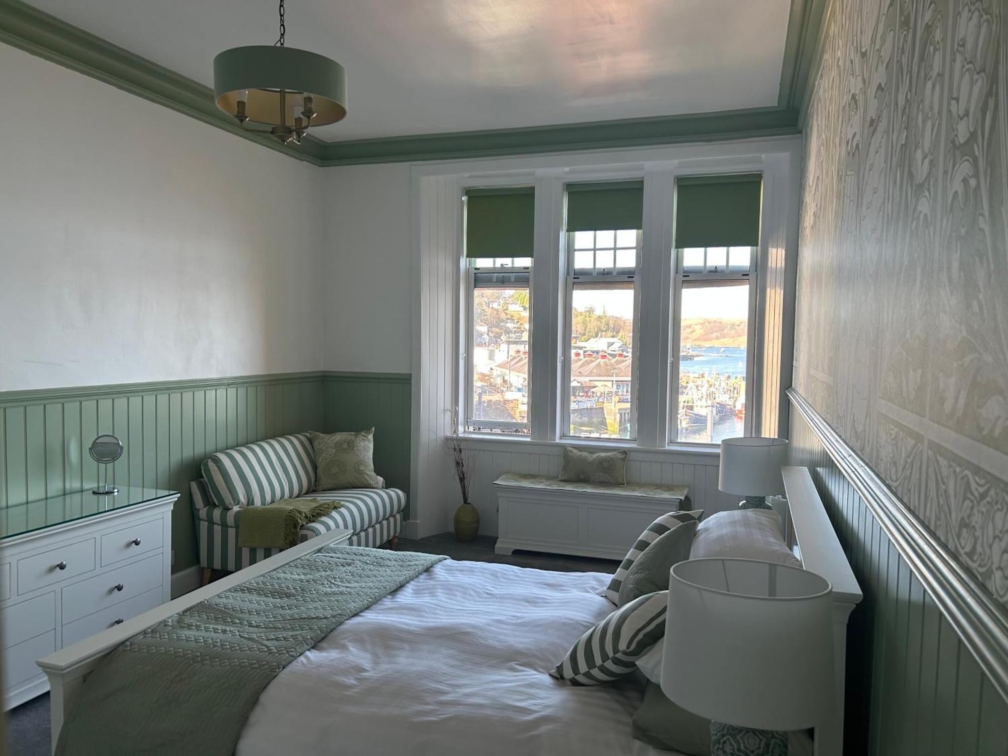 Royal Bank Flat Apartment Oban Ngoại thất bức ảnh
