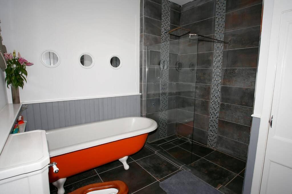 Royal Bank Flat Apartment Oban Ngoại thất bức ảnh